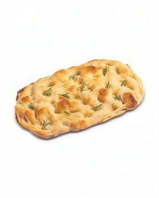 La focaccia