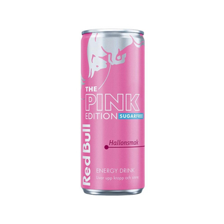 Red Bull Pink Edition Sugar Free
