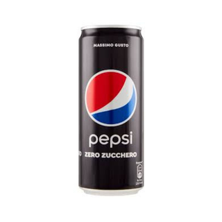 Pepsi Max Zero zuccheri 33 cl