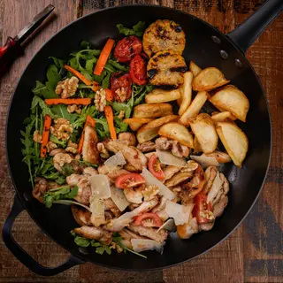 SFILACCI DI POLLO LIGHT