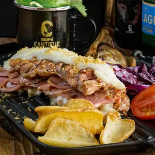 POLLO FARCITO