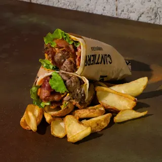 BURGER-ROLL