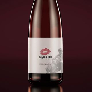 Vino rosato - Bacio Rosa