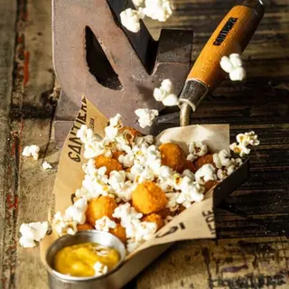 CHICKEN POPCORN