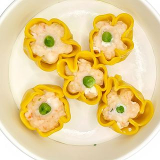 Ravioli di gamberi