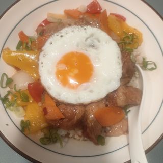 Gyuniku gyudon