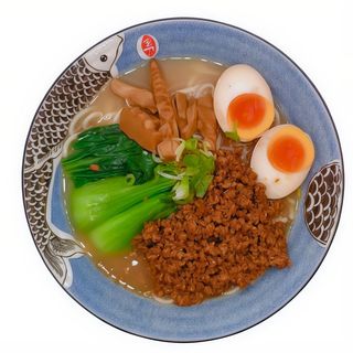 Pooku ramen
