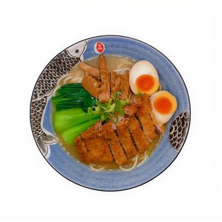 Tonkatsu ramen