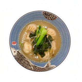 Gyoza ramen