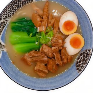 Gyuniku ramen