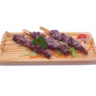 Yakitori di manzo