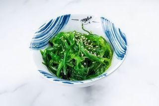 Alge wakame