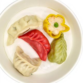 Ravioli misti