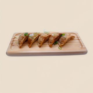 Gyoza fried