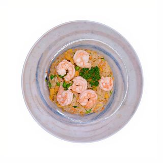 Ebi rice
