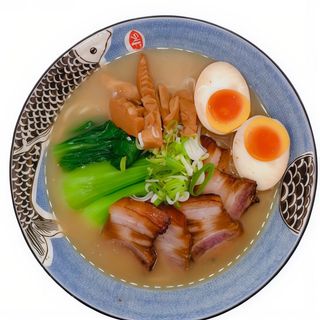 Chashu ramen