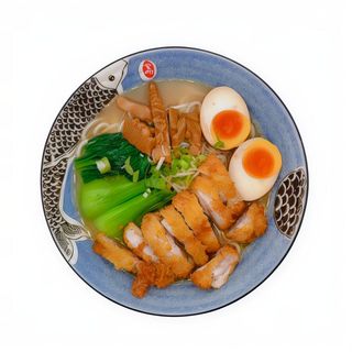 Chicken ramen