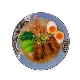 Rokkotsu ramen