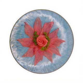 carpaccio tonno