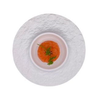 salmon tartare