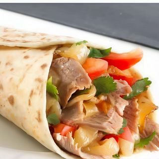 Piadina döner kebap