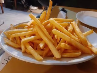 Patatine fritte grande