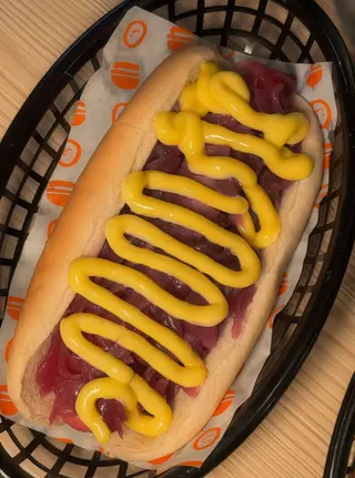 Hot dog Philadephia