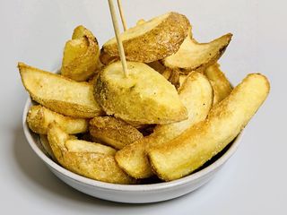 Patatine fritte dippers