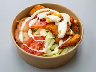Insalata di pollo