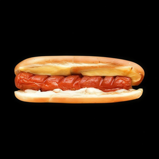 Hot dog Miami