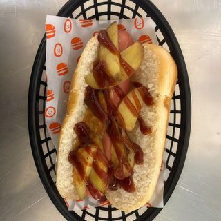 Hot dog San Francisco