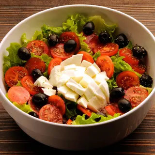 Menu Insalatona