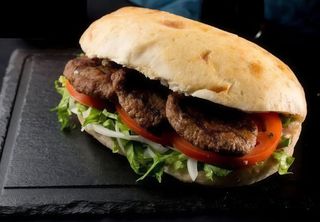 Panino kofte