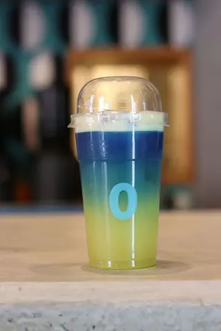 Blu zen