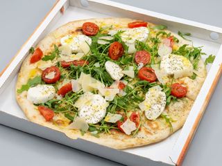 Focaccia caprese
