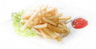 17 Patatine fritte