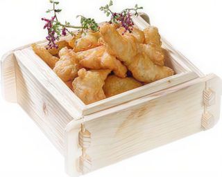20 Pollo fritto