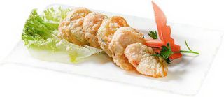 21 Tempura di verdure