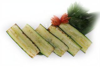 58 Zucchini alla griglia