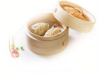 8 Gyoza di verdure al vapore 4 pezzi