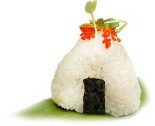 92 A Onighiri spicy