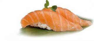 106 Nighi salmone 2 pezzi