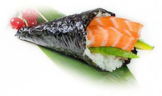 114 Temaki sake