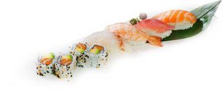 125 Sushi momo