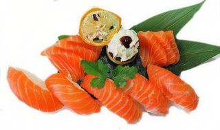 128 Sushi sashimi