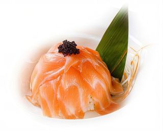 142 Chirashi sake