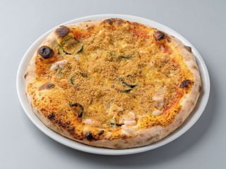 Zucchine e gamberetti