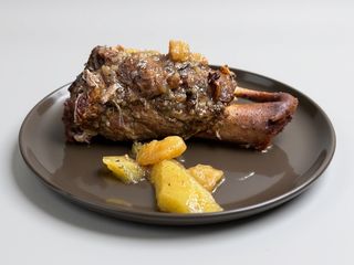 Stinco di maiale 