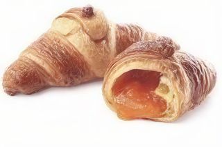 Cornetto marmellata