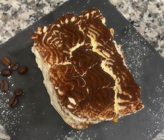 Tiramisu'della casa 